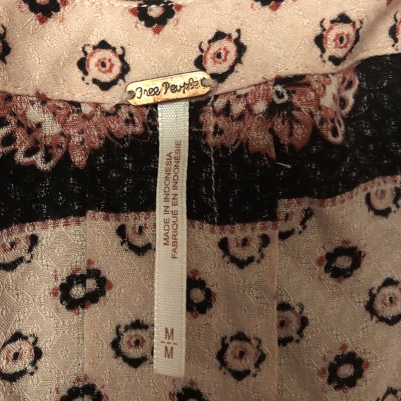 Boho blouse - Picture 3 of 3